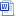 Icon MS-Word